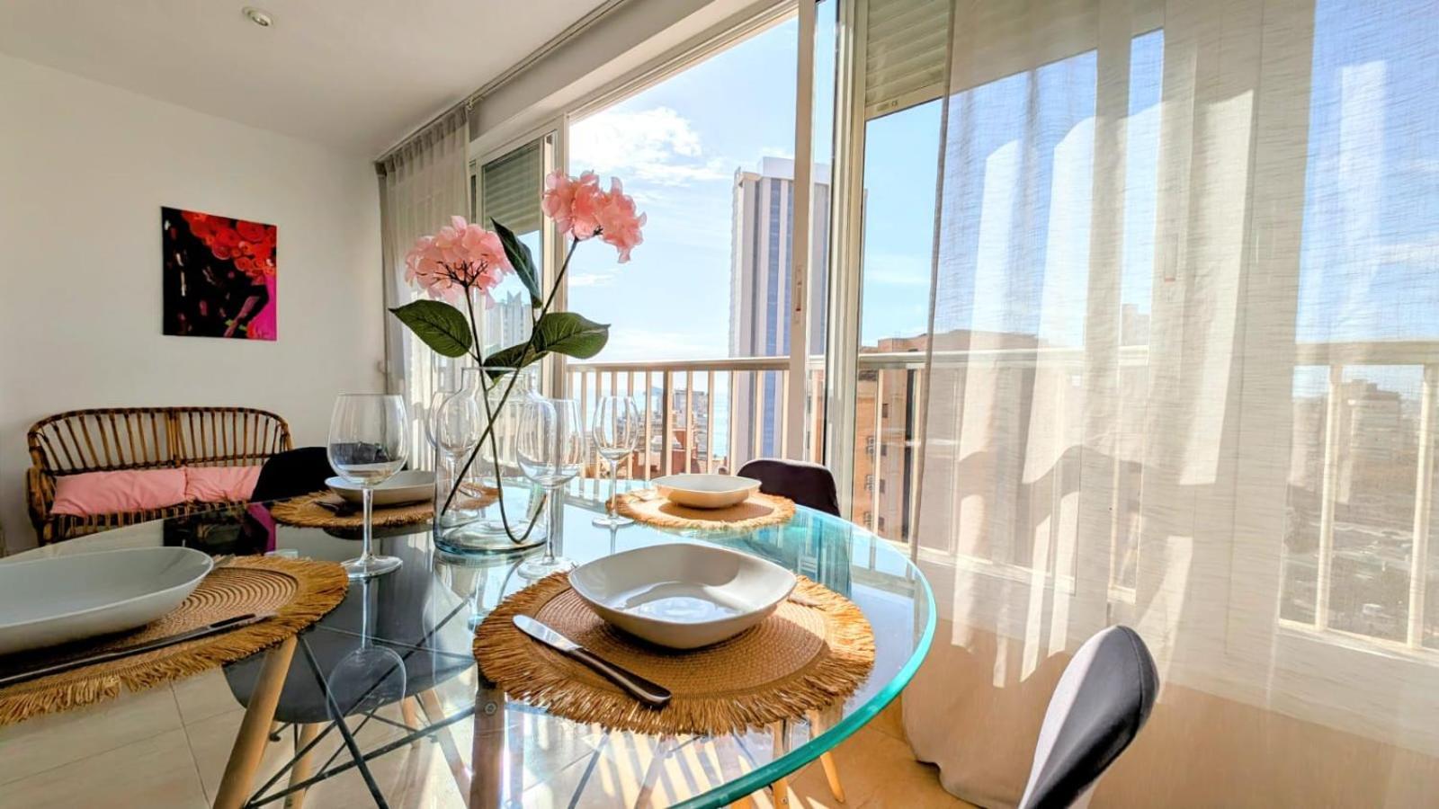 Brisas De Levante Benidorm Quarto foto